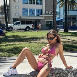 Шлюха Виолетта 82656