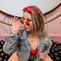 Шлюха Мишель 83652