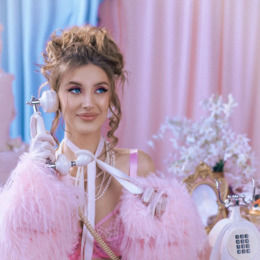 Шлюха Лена 87107