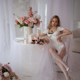 Шлюха Илона 87083