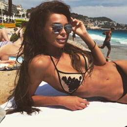 Шлюха Оксана 79361