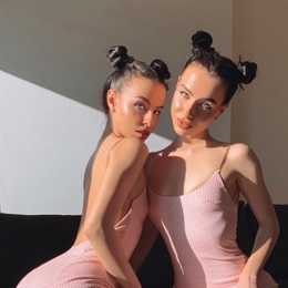 Шлюха Настя и Ника 83794